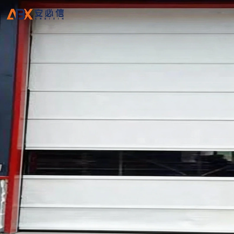 鸡西市自动快速门