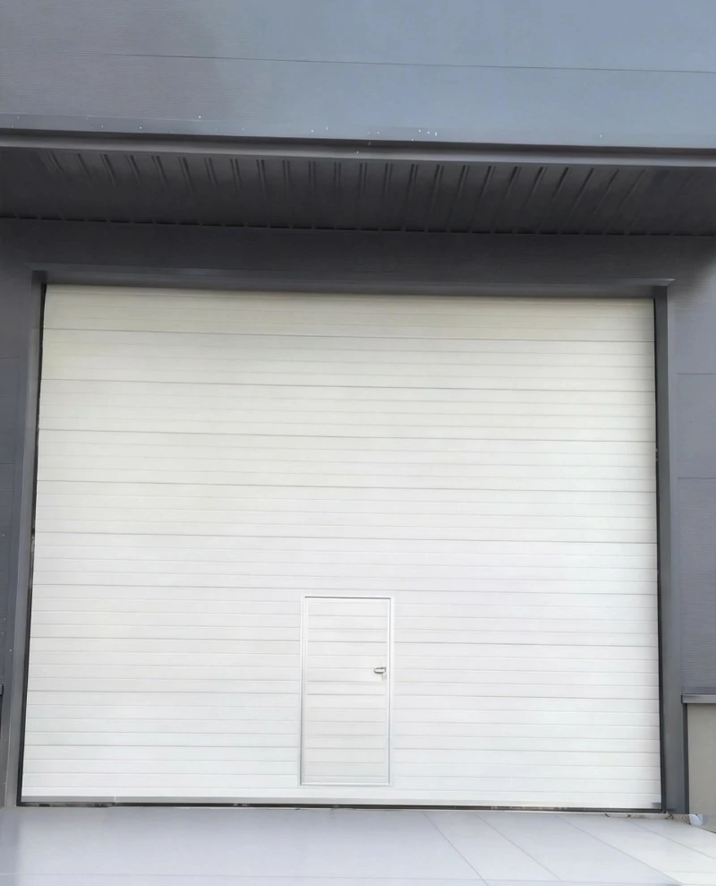 鸡西市工业提升门